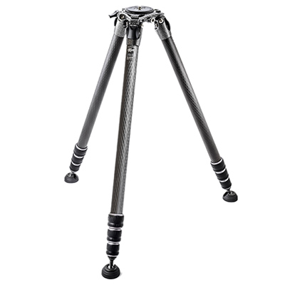 Image of Gitzo GT3543XLS Systematic Series 3 Carbon eXact Extra Long Tripod