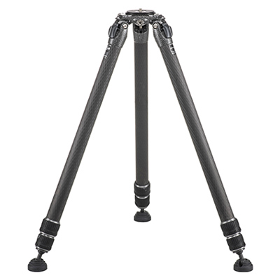 Image of Gitzo GT4533LS Systematic Series 4 Carbon eXact Long Tripod