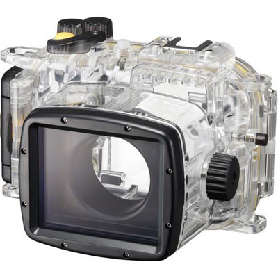 Image of Canon WPDC55 Underwater Case for PowerShot G7 X Mk II