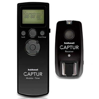 Image of Hahnel Captur Timer Kit Nikon