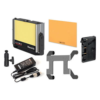 Image of Cineo Maverick3 BiColour Portable Kit