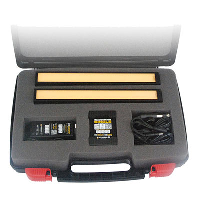 Image of Cineo Matchstix 6Inch Power Kit