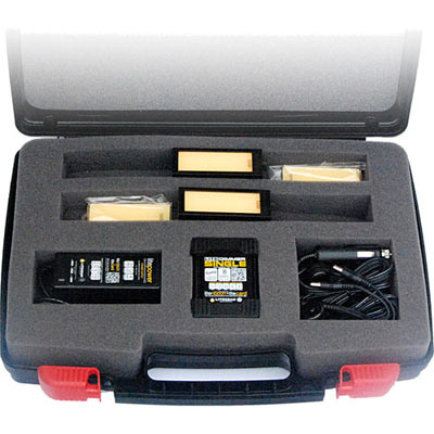 Image of Cineo Matchstix 3Inch Double Power Kit