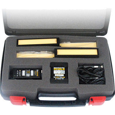 Image of Cineo Matchstix 6Inch Double Power Kit