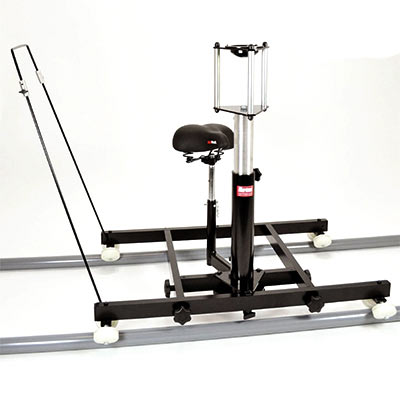 Image of Hague D7 Ride On Tracker Camera Dolly System