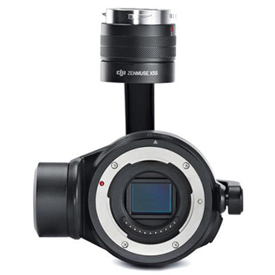 Image of DJI Zenmuse X5S Drone Gimbal and Camera Lens excluded