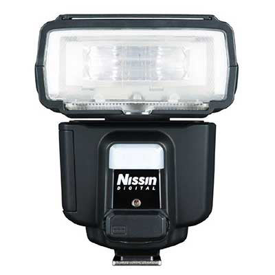 Image of Nissin i60A Flashgun Nikon