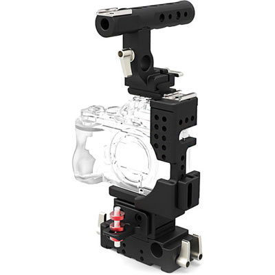 Image of Movcam Cage Kit for Panasonic GH4