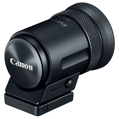 Image of Canon EVFDC2 Electronic Viewfinder
