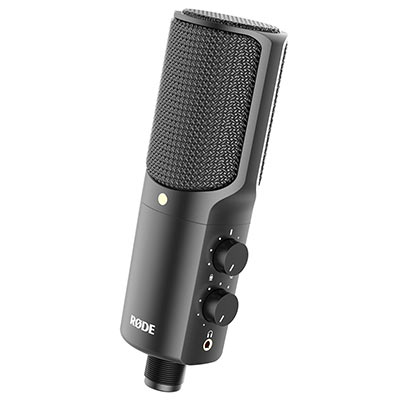 Image of Rode NTUSB Condenser Microphone
