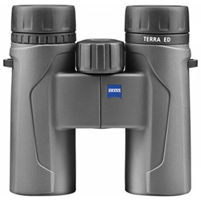 Image of Zeiss Terra ED 8x32 Binoculars Grey