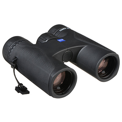Image of Zeiss Terra ED 10x32 Binoculars Black
