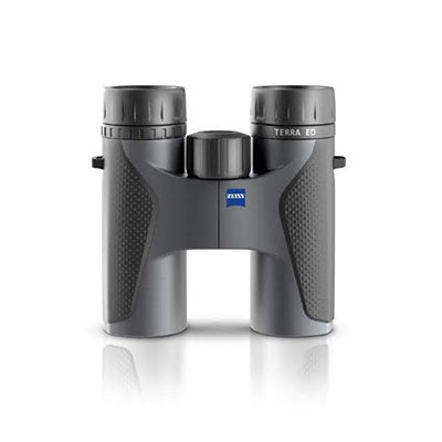 Image of Zeiss Terra ED 10x32 Binoculars Grey