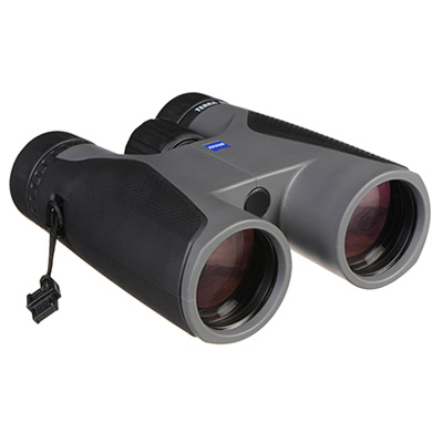 Image of Zeiss Terra ED 10x42 Binoculars Grey