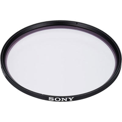 Image of Sony VF72MPAM 72mm Protection Filter