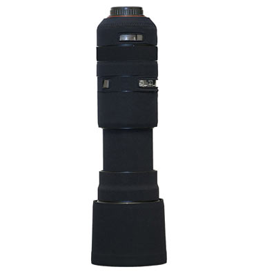 Image of LensCoat for Pentax 150450mm f4556 ED DC AW Black
