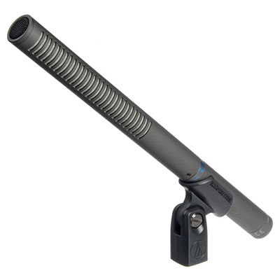 Image of AudioTechnica AT897 Short shortgun microphone
