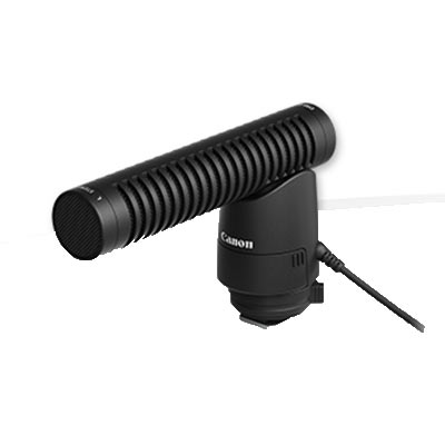 Image of Canon DME1 Directional Stereo Microphone