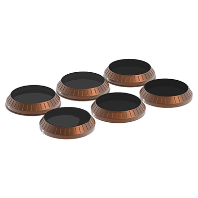 Image of PolarPro X4S Cinema Series Filters 6Pack