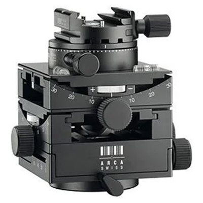 Image of ArcaSwiss C1 Cube Gp Geared Panning Fliplock