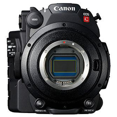 Image of Canon EOS C200 Camcorder