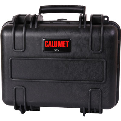 Image of Calumet WT796 Water Tight Hard Case Black