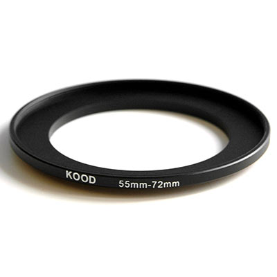Image of Kood StepUp Ring 55mm 72mm