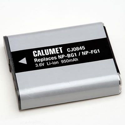 Image of Calumet NPBG1 Battery for Cybershot