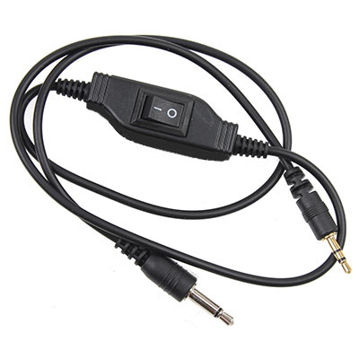 Image of Calumet Pro Series C6 Shutter Release Cable