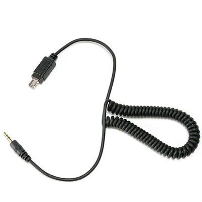 Image of Calumet Pro Series N10 Shutter Release Cable for Select Nikon Cameras