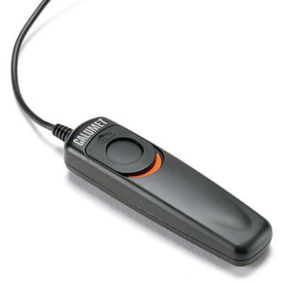 Image of Calumet Pro Series O6 Wired Remote Shutter Release for Select Olympus Cameras