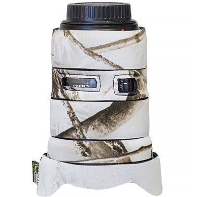 Image of LensCoat for Canon 1635mm III f28 Realtree Hardwoods Snow
