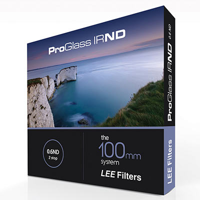 Image of Lee ProGlass IRND 100mm 15 Stop Filter