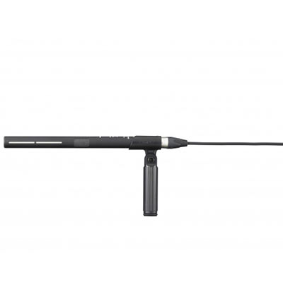 Image of Sony ECM680S Electret Condenser MS Stereo Shotgun
