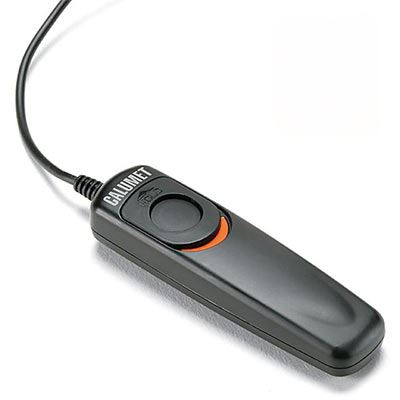 Image of Calumet Pro Series N8 Wired Remote Shutter Release for Select Nikon Cameras