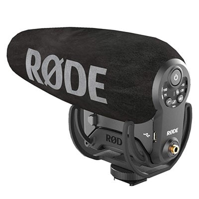 Image of Rode VideoMic Pro