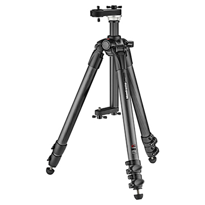 Image of Manfrotto VR Carbon Tripod