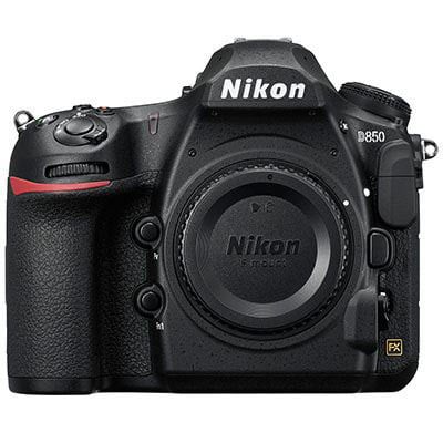 Image of Nikon D850 Digital SLR Camera Body