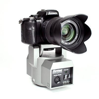 Image of Hague PH Pan Tilt Camera Powerhead