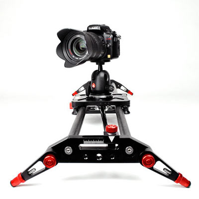 Image of Hague Camslide Drive Carbon Fibre Camera Slider With Auto Pan System