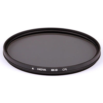 Image of Hoya 405mm NX10 Circular Polariser Filter