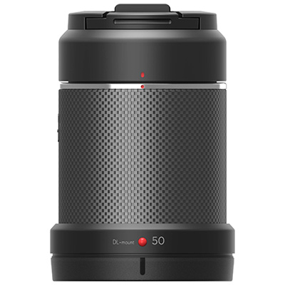 Image of DJI Zenmuse X7 DL 50mm F28 LS ASPH Lens