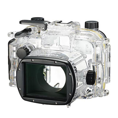 Image of Canon Waterproof Case WPDC56 for G1 X Mark III