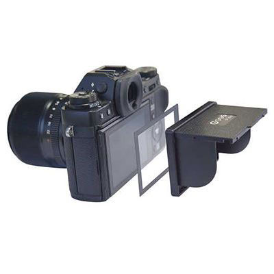 Image of Larmor Screen Protector for Canon 5D MKIV