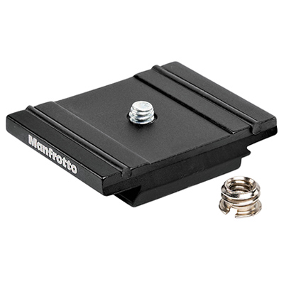 Image of Manfrotto 200PL Plate RC2 Arcaswiss compatible