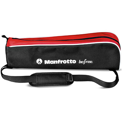 Image of Manfrotto Befree Padded Tripod Bag