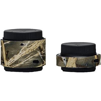 Image of LensCoat Set for Sigma MkII 14 and 2x Teleconverters Realtree Advantage Max4 HD