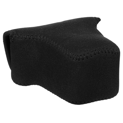 Image of Optech Soft Pouch DMidsize Black