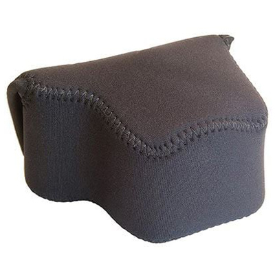 Image of Optech Soft Pouch DPro Black
