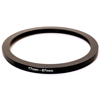 Image of Kood StepDown Ring 77mm 67mm
